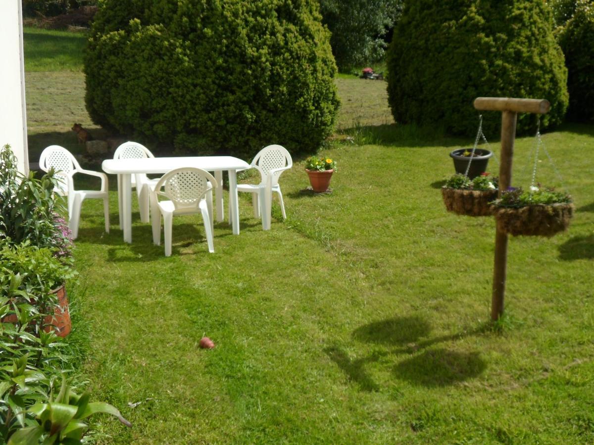 Riverside Bed And Breakfast Huelgoat Zewnętrze zdjęcie