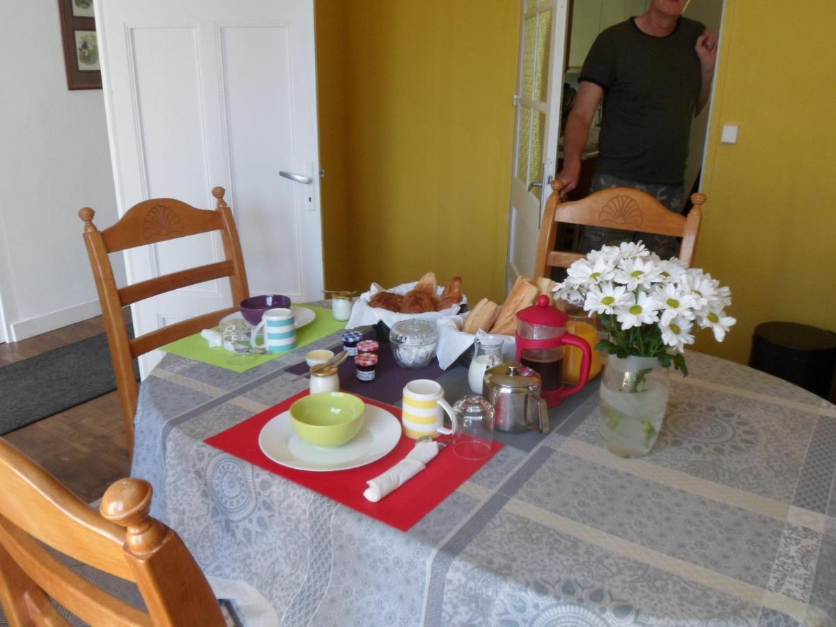 Riverside Bed And Breakfast Huelgoat Zewnętrze zdjęcie